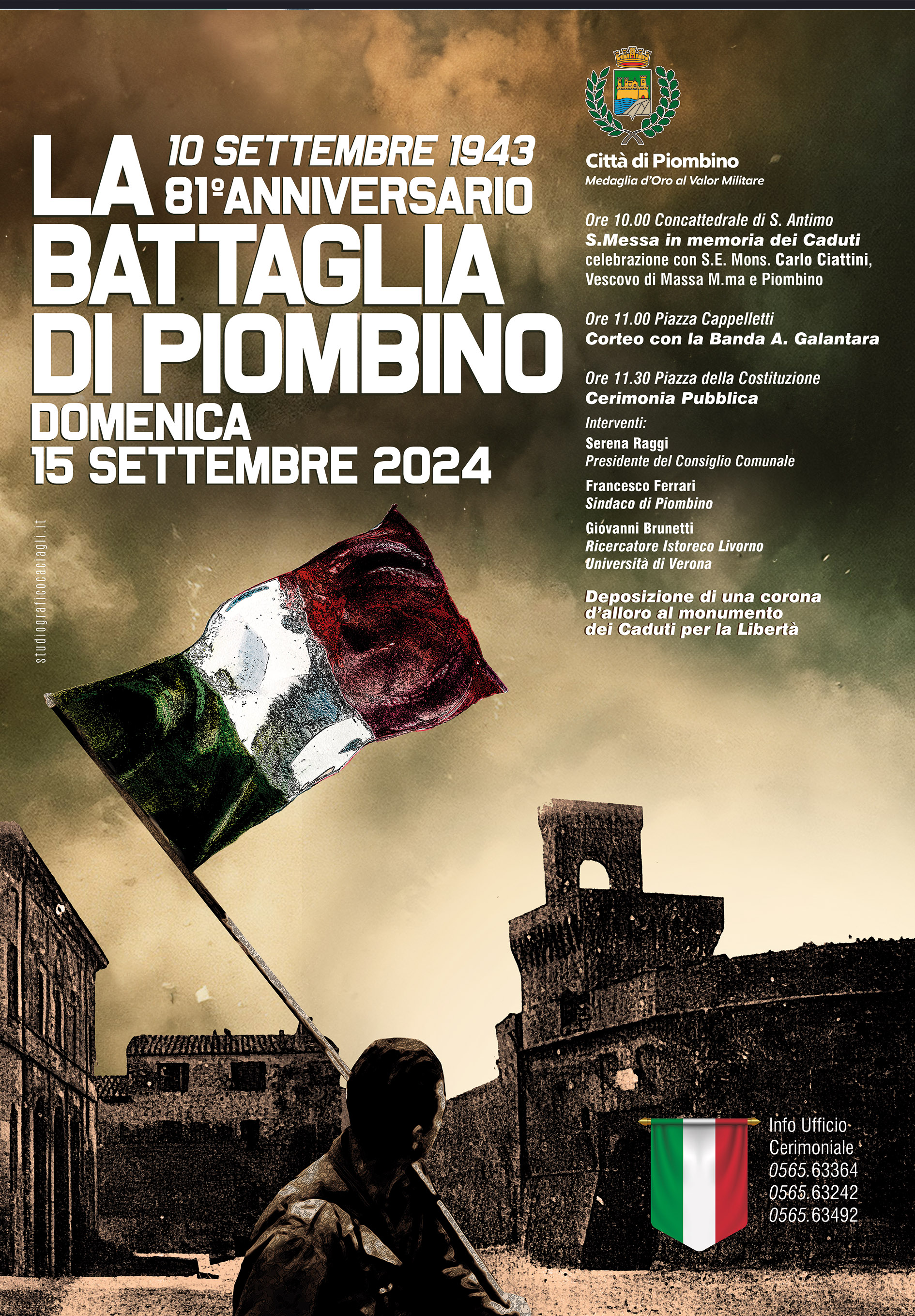 Battiaglia Piombino 2024